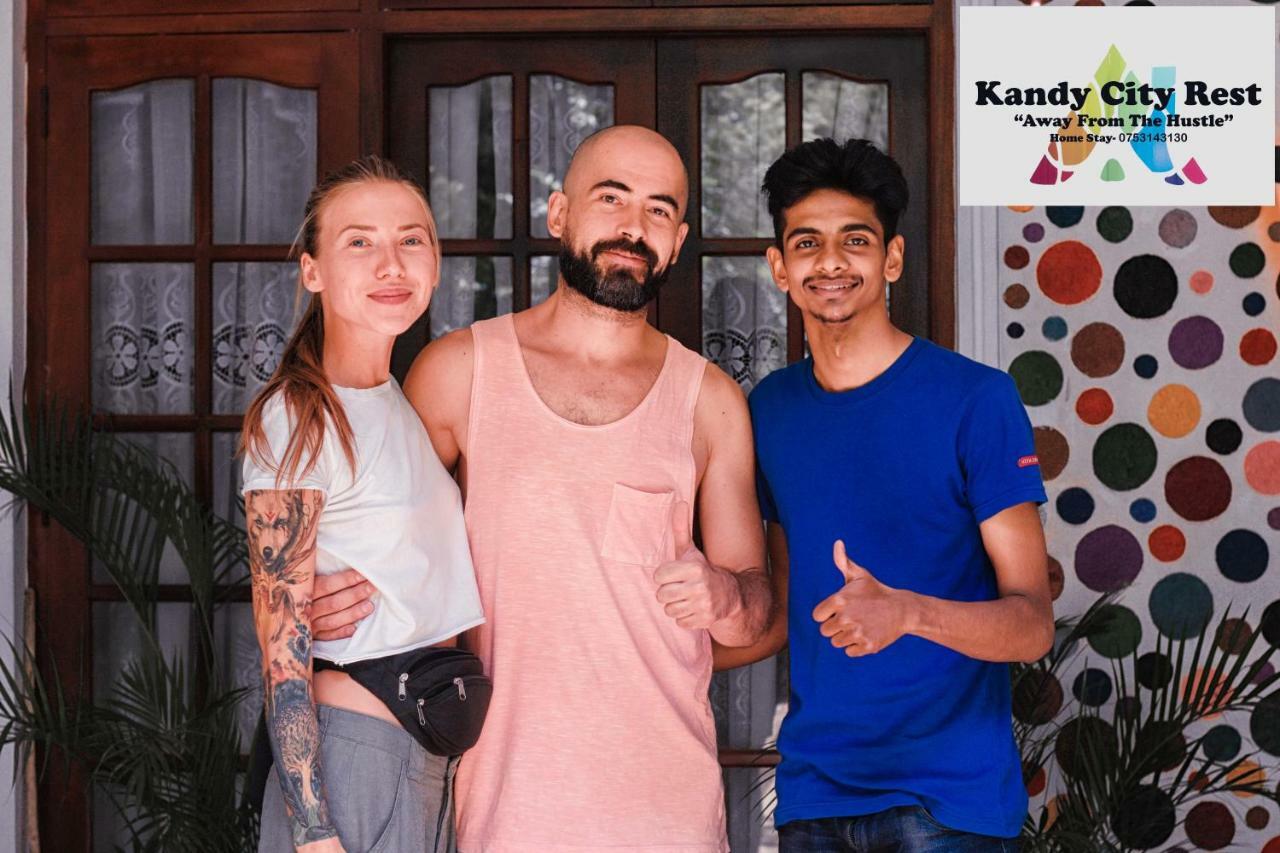 Kandy City Rest Exterior photo